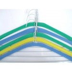 Hanger Foam(5  mixed colours)-per500 made  in USA